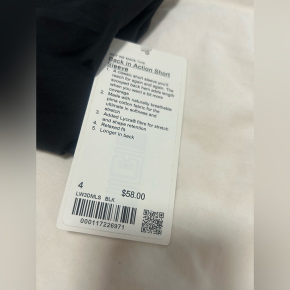 Lululemon Shirt - Picture 2 of 4